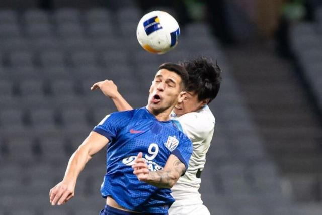 开云体育首页-【亚冠】汪海健路易斯进球 申花2比0胜10人川崎前锋