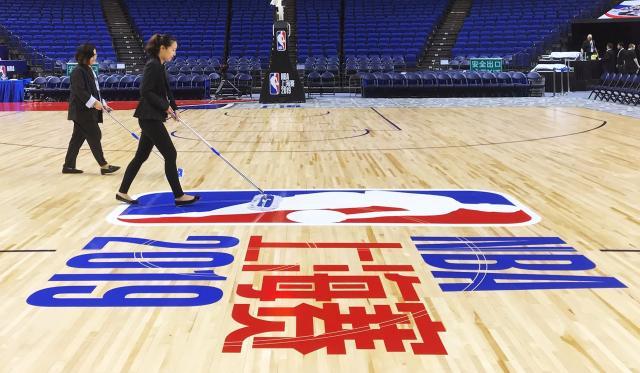 kaiyun正规平台-雪城大学教授：NBA正失去吸粉中国年轻一代的机会