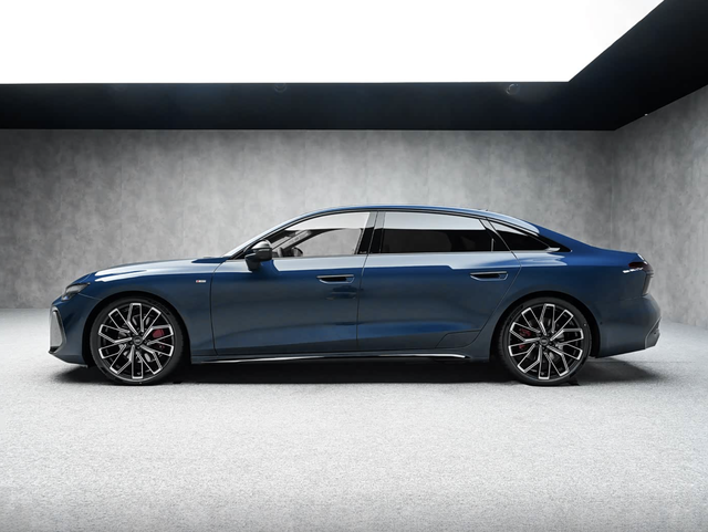 开云体育官网-一汽-奥迪放重磅炸弹：全新奥迪A6L开启预售，官降超10万